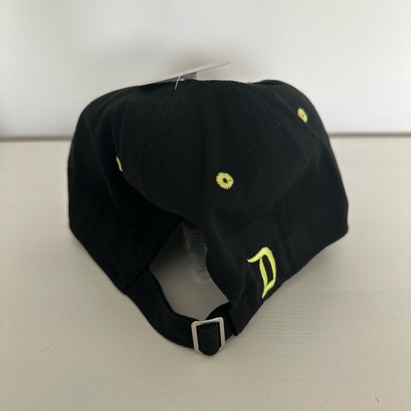 Disneyland hat NWT adult size Black green - Picture 3 of 4